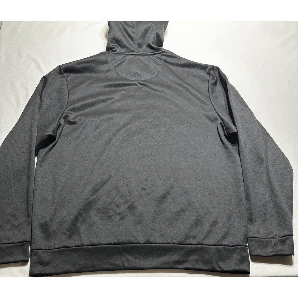 Callaway Hoodie Mens Size Medium Sweatshirt Spellout Logo Golf Pullover Hood - Picture 5 of 9